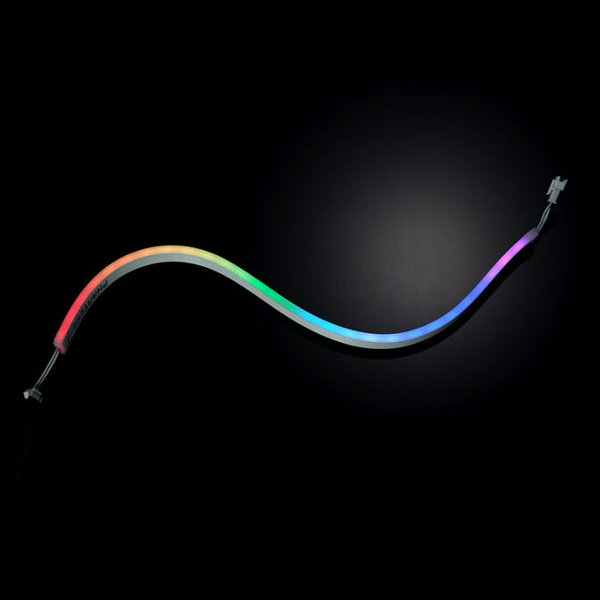 PHANTEKS Neon Digital RGB LED-Strip, Combo-Set, 40 cm (2 St&uuml;ck) - wei&szlig; image number 2