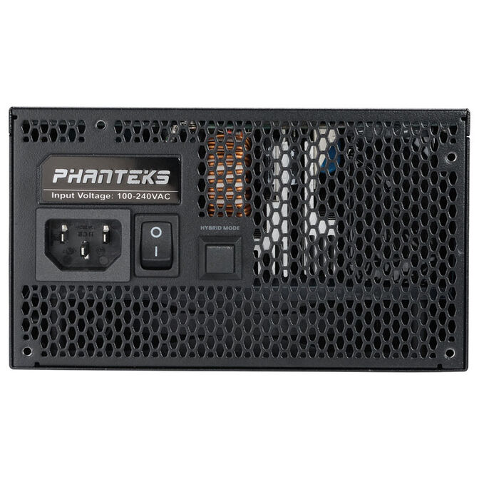 Phanteks Revolt 1200W Platinum, ATX 3.0, PCIe 5.0, fully modular - 1200 Watt, black image number 7
