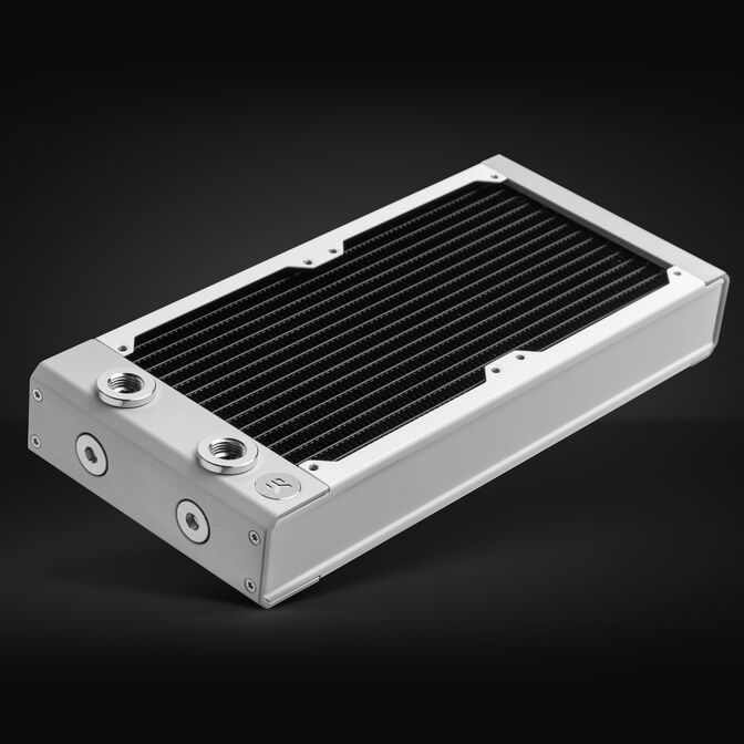 EK Water Blocks EK-Quantum Surface P240M - wei&szlig; image number 3