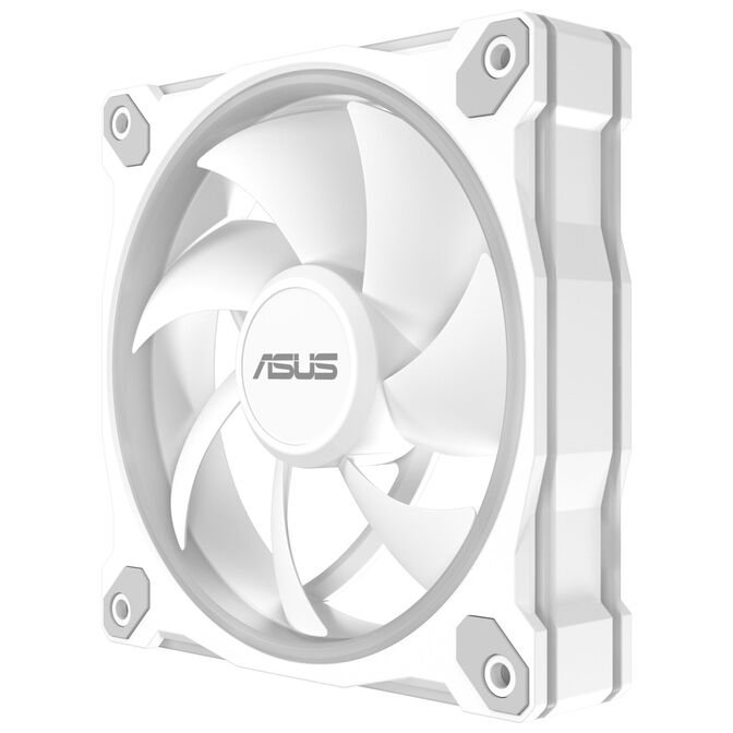 ASUS Prime MR120 ARGB Fan, PWM - 120mm, white image number 7