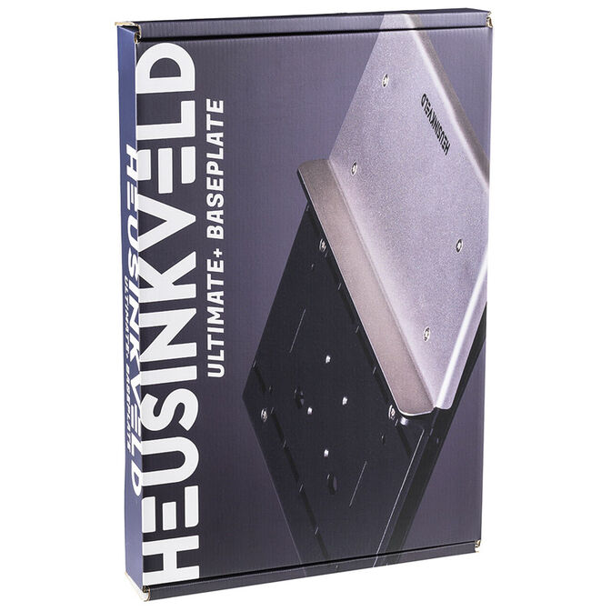 Heusinkveld Sim Pedals Ultimate+ Baseplate - schwarz image number 9