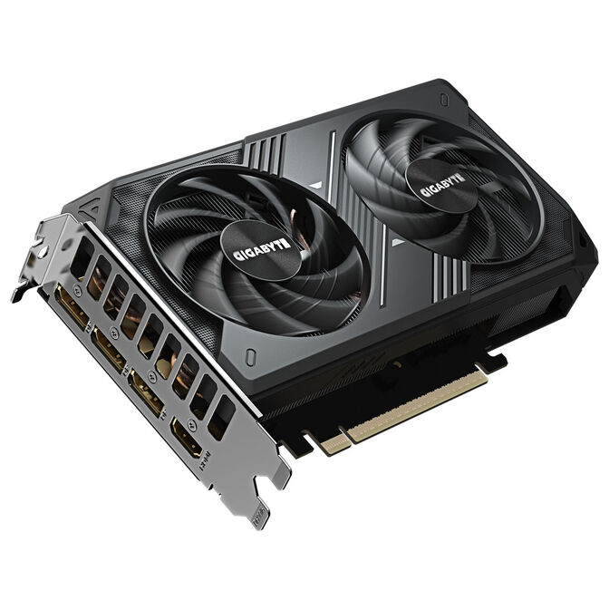 GIGABYTE GeForce RTX 5060 Windforce MAX OC 8G, 8192 MB GDDR7 image number 1