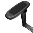 ThunderX3 XTC Pro 360 ergonomic gaming chair - black image number null