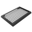 Watercool MO-RA IV 200 Fan Grill - schwarz image number null