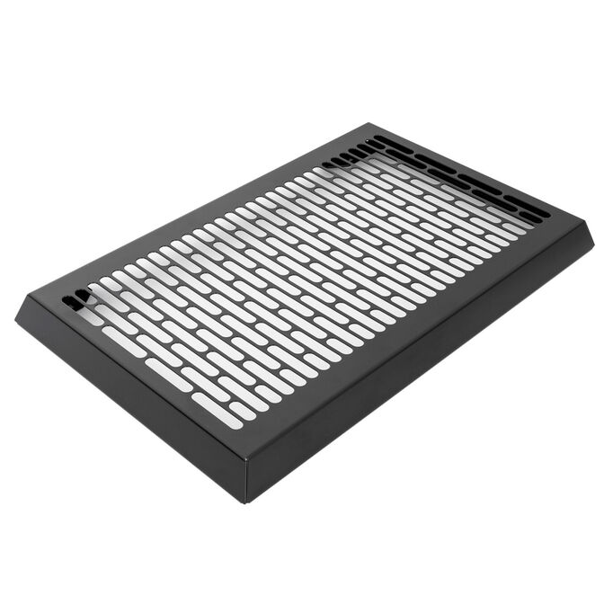 Watercool MO-RA IV 200 Fan Grill - schwarz image number 0