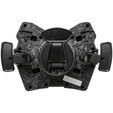 Asetek SimSports Forte GT Button Box V2 - schwarz, orange image number null