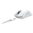 Razer DeathAdder V3 Pro Wireless Gaming Maus - wei&szlig; image number null