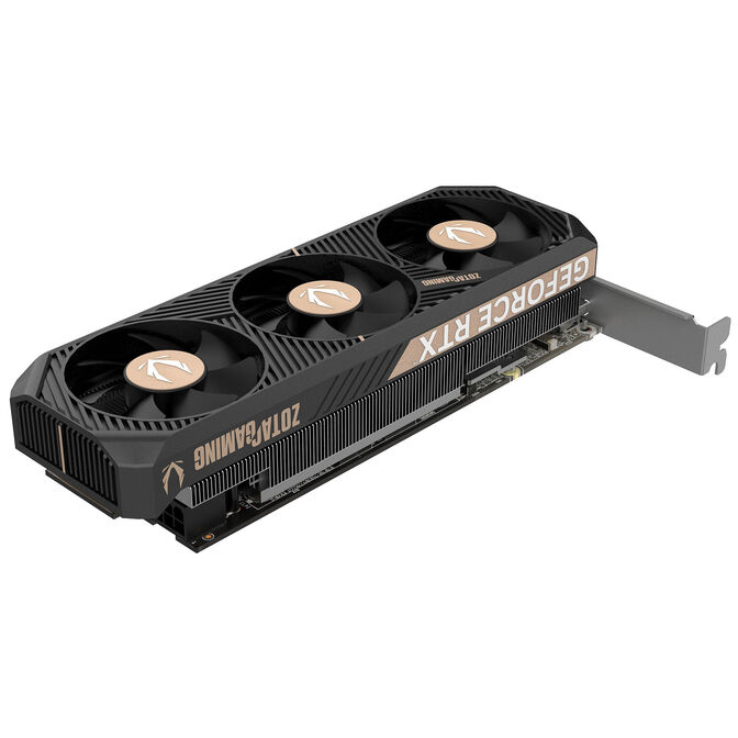 ZOTAC GAMING GeForce RTX 5050 Low Profile, 8192 MB GDDR6 image number 4