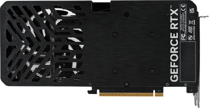 Gainward GeForce RTX 5050 Ghost, 8192 MB GDDR6 image number 7