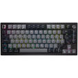 Corsair Gaming K65 Plus Wireless 75% RGB Gaming Tastatur, MLX RED - schwarz, grau image number null