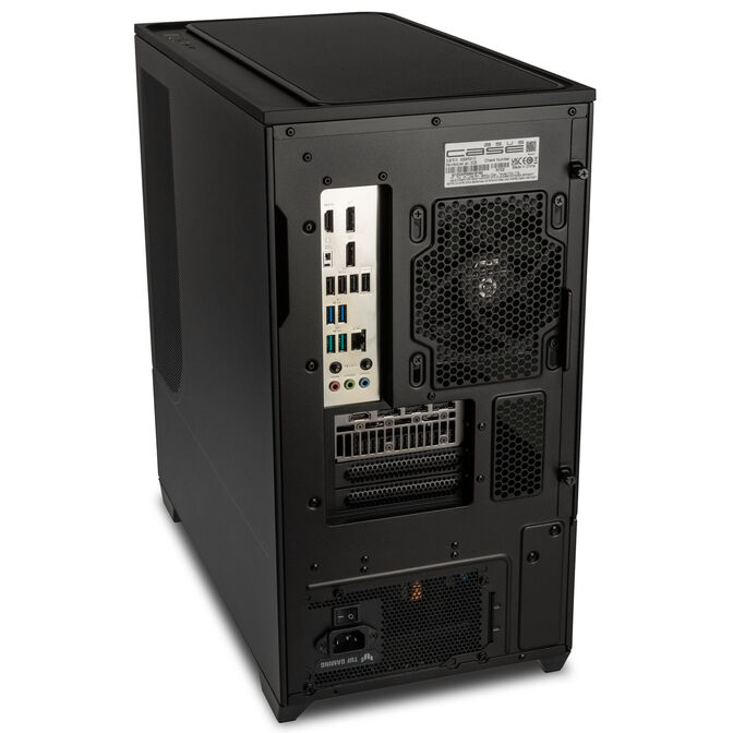 King Mod Systems Powered by ASUS Gaming-PC BattleReady Plus, AMD Ryzen 7 7800X3D, RX 9070 XT - Fertig-PC image number 1