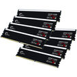 G.Skill Zeta R5 DDR5-6400 RAM, CL32, XMP, ECC reg. - 128 GB Octo-Kit, black image number null