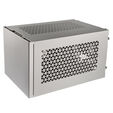 SilverStone SST-SG15S Sugo Mini-ITX Geh&auml;use - silber image number null