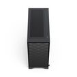 Fractal Design Pop 2 Air Solid PC Case, Mid Tower, ATX - including 3x 120mm fans, black image number null