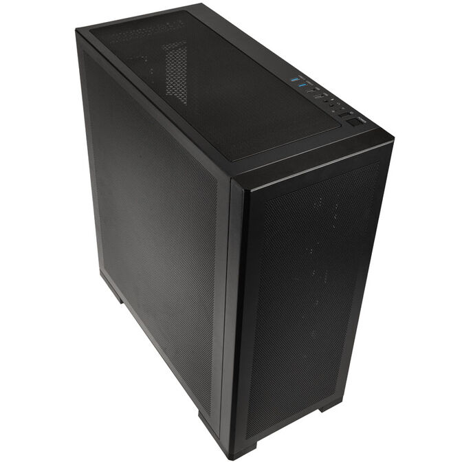 Kolink Unity Meshbay Performance Mid Tower, Mesh - Black image number 1