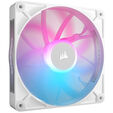 Corsair iCUE LINK RX140 RGB Series, PWM L&uuml;fter 2er Pack - 140mm, wei&szlig; image number null