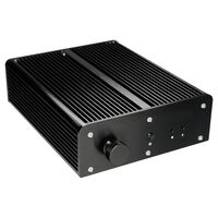 Akasa Pascal MC UCFF-Geh&auml;use (Intel NUC), wasserdicht, OEM - schwarz