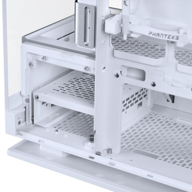 PHANTEKS Evolv X2 + TRYX PANORAMA SE ARGB Komplett-Wasserk&uuml;hlung - wei&szlig;, 360mm image number 11
