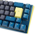 Ducky One 3 Daybreak SF Gaming Tastatur, RGB LED - MX-Clear image number null