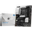 MSI Pro B760-P II, Sockel LGA 1700, Intel B760, ATX - DDR5 image number null