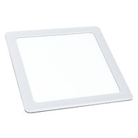 Demciflex Dust Filter 120mm, square - white/white
