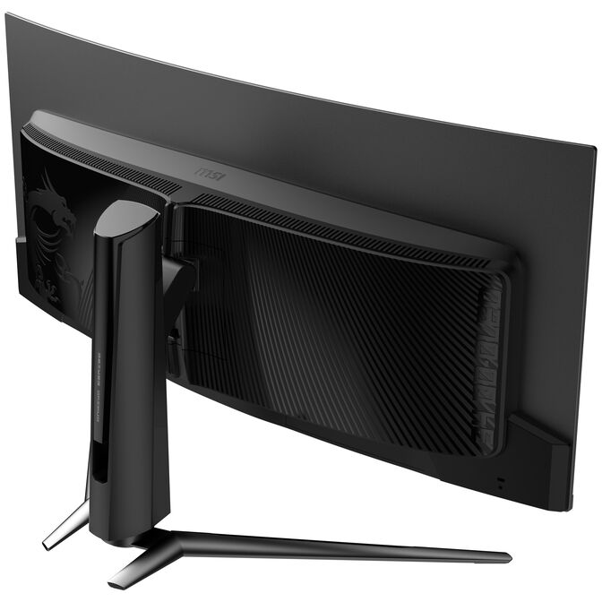 MSI MAG 341CQPDE QD-OLED, 34 Zoll Curved Gaming Monitor, 175 Hz, QD OLED, Adaptive Sync image number 6