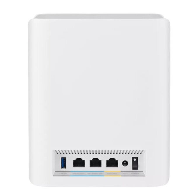 ASUS ZenWiFi BT10 BE18000 Wi-Fi 7 Smart AiMesh Router - wei&szlig;, 3er-Pack image number 4