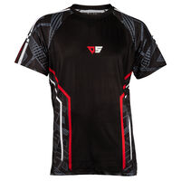 Polesetter ONE Simracing Shirt - Gr&ouml;&szlig;e XXL, rot