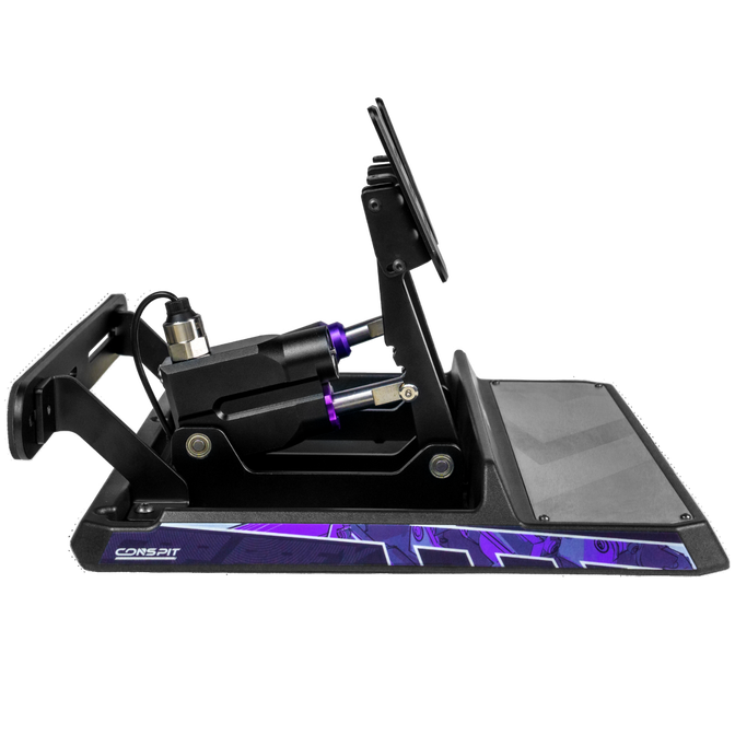 Conspit CPP APEX 2-Pedal Set image number 3