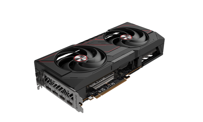Sapphire Pulse Radeon RX 9070 GRE Gaming OC Grafikkarte, 12288 MB GDDR6 image number 2