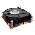 Akasa AK-CC7401BT01 1U Low Profile CPU-K&uuml;hler - Sockel LGA 1700 image number null