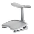 LiberNovo StepSync Footrest for Omni 1 - Grey image number null