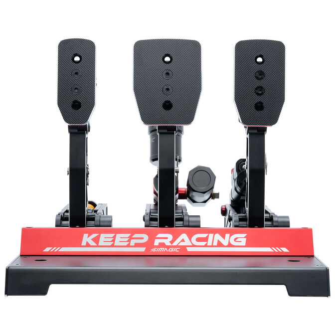 Siimagic 3 Pedal Face Set image number 2