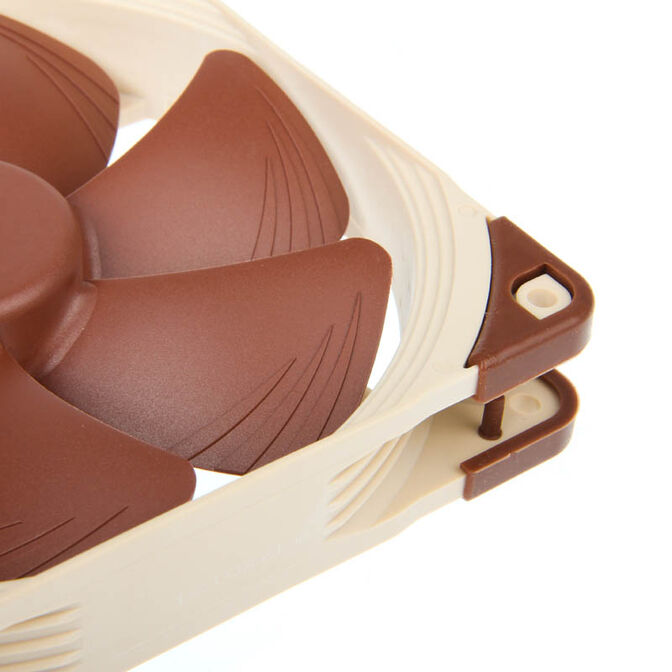 Noctua NF-A14 FLX L&uuml;fter - 140mm image number 2