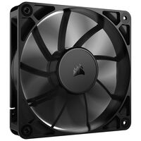 Corsair RS Series 120, PWM Fan - 120mm, black