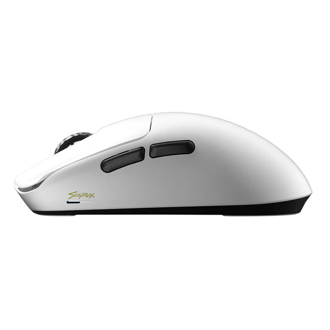 Scyrox V6 Wireless Gaming Mouse, 8,000 Hz, 8K Dongle - Kailh Optical Switches, white image number 1