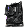 ASUS ROG Crosshair X870E APEX Mainboard, Sockel AM5, AMD X870E, ATX, DDR5 image number null