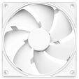 NZXT F140P V2 PWM Fan, Static Pressure - 140mm, White image number null
