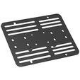 Next Level Racing Universal Handbrake Plate image number null