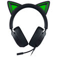 Razer Kraken Kitty V3 X Gaming-Headset, kabelgebunden, 7.1 Surround - schwarz image number null