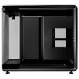 Cooler Master MASTERFRAME 360 PANORAMA PC-Geh&auml;use, Showcase, ATX, ARGB, Tempered Glass - schwarz image number null
