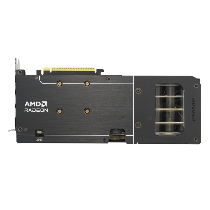 ASUS Prime Radeon RX 9060 XT OC Edition Grafikkarte, 16384 MB GDDR6 image number 7