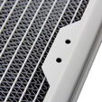 Hardware Labs Black Ice Nemesis GTX 240 Radiator - 240mm, Satin-Wei&szlig; image number null