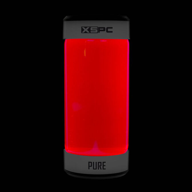 XSPC Pure Coolant, 1 Liter - rot, UV image number 3
