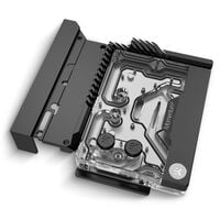 EK Water Blocks EK-Quantum Momentum&sup2; ROG Maximus Z790 Extreme D-RGB - Acrylic