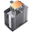 Jonsbo CR-1000MAX CPU-K&uuml;hler, 120mm, RGB - schwarz image number null
