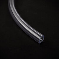 XSPC FLX Hose 19/13 mm - transparent, sold by the metre, 1m