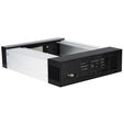 SilverStone SST-FS301 - 5.25 inch hot-swap for 3.5 inch HDD image number null