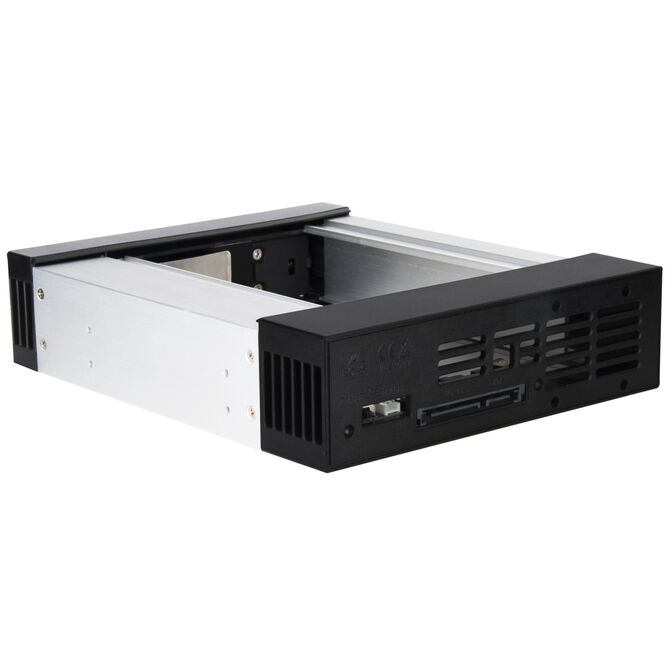 SilverStone SST-FS301 - 5.25 inch hot-swap for 3.5 inch HDD image number 1