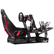 Next Level Racing Elite DD side and front mount adapter image number null